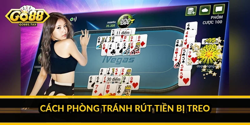 Go88 rút tiền bị treo: nguyên nhân và cách xử lý Cách phòng tránh rút tiền bị treo